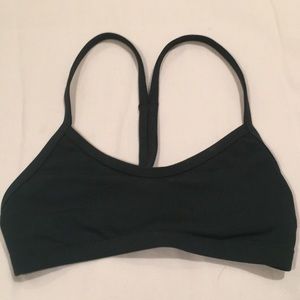 Dark Green Jolyn Top